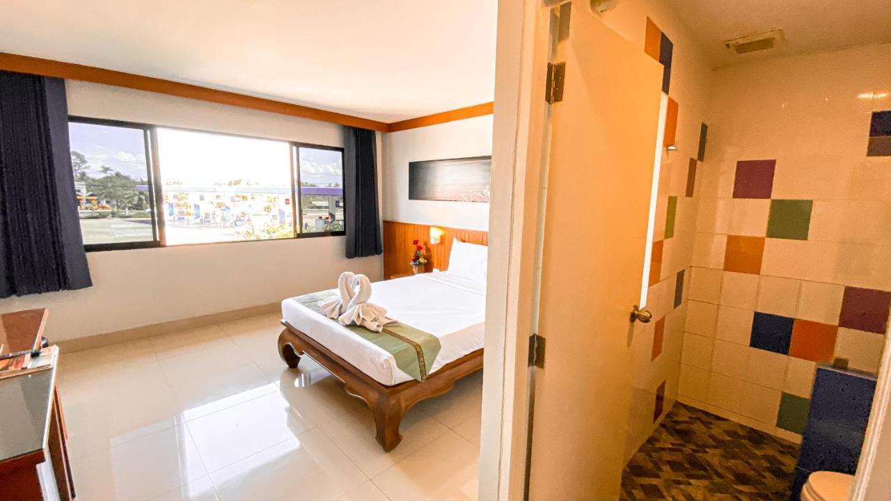 K2 Hotel @ Airport Surat Thani Exteriör bild