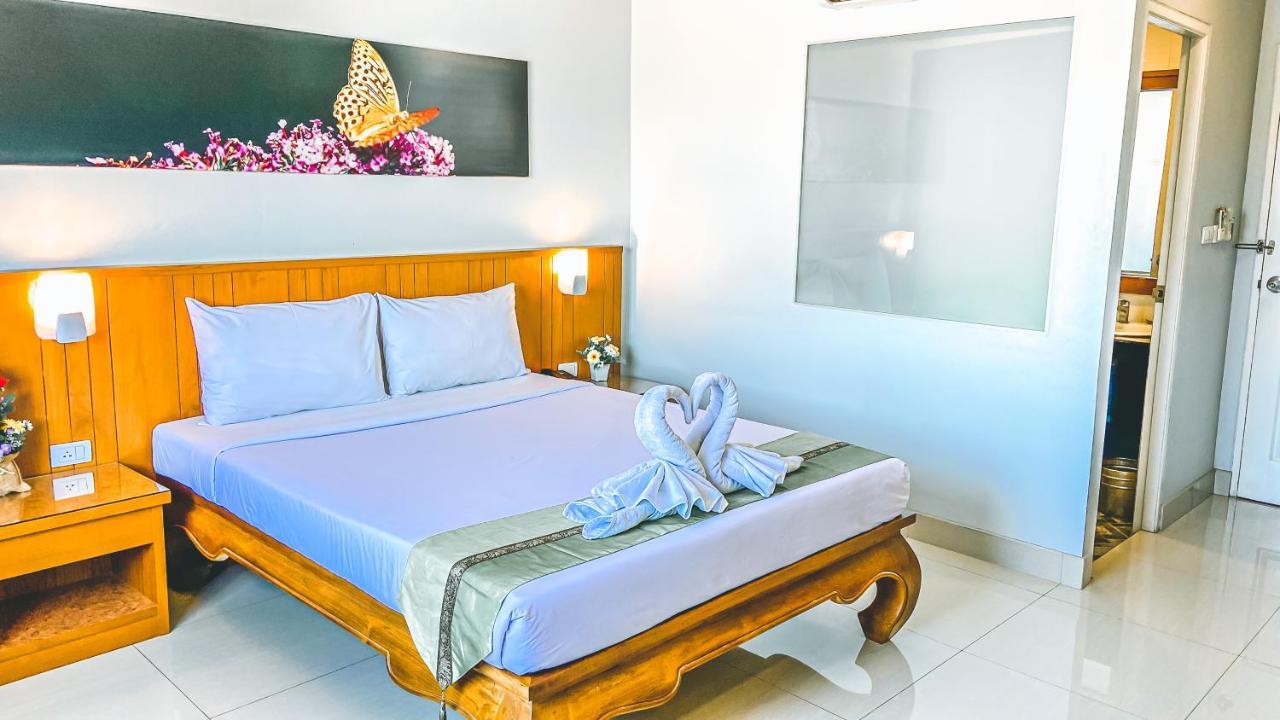 K2 Hotel @ Airport Surat Thani Exteriör bild