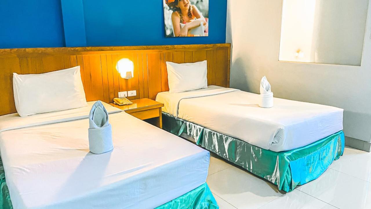 K2 Hotel @ Airport Surat Thani Exteriör bild