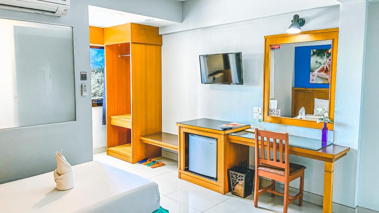 K2 Hotel @ Airport Surat Thani Exteriör bild
